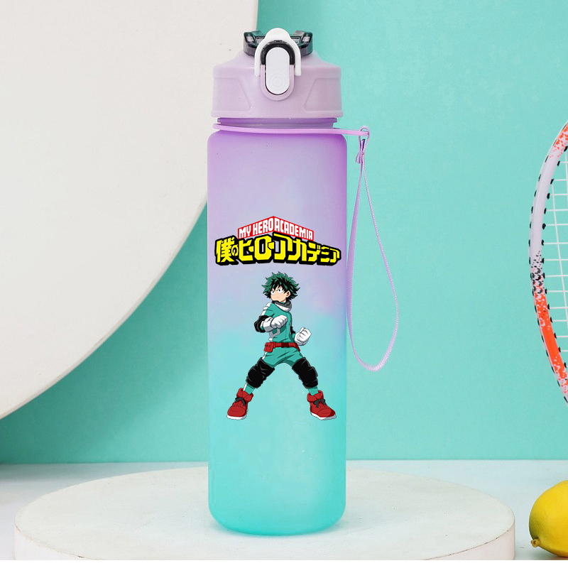 750ml Anime My Hero Academia S - Outdoor Y Camping ulasan dan harga