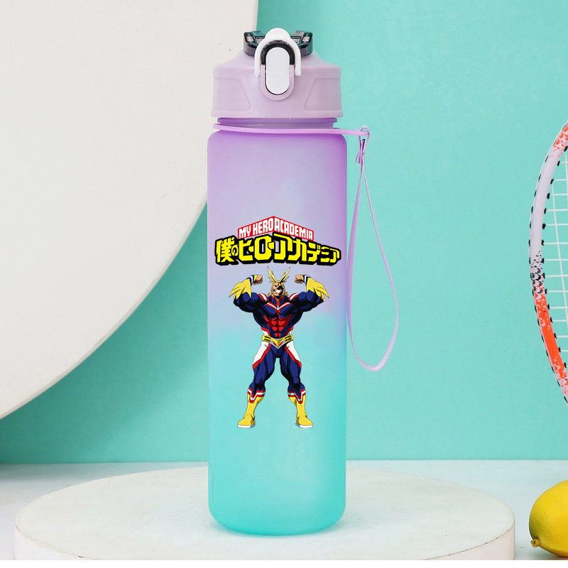 750ml Anime My Hero Academia S - Outdoor Y Camping ulasan dan harga