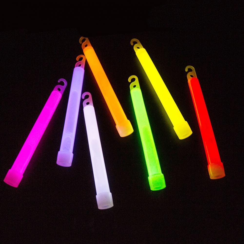 12Pcs Multicolor Glow Stick Ch - Glow Sticks Survival ulasan dan harga