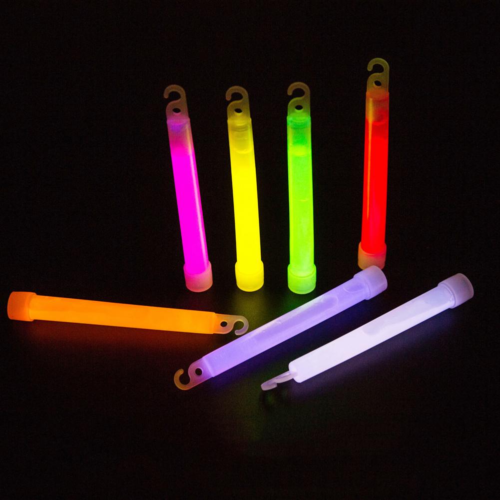 12Pcs Multicolor Glow Stick Ch - Glow Sticks Survival ulasan dan harga