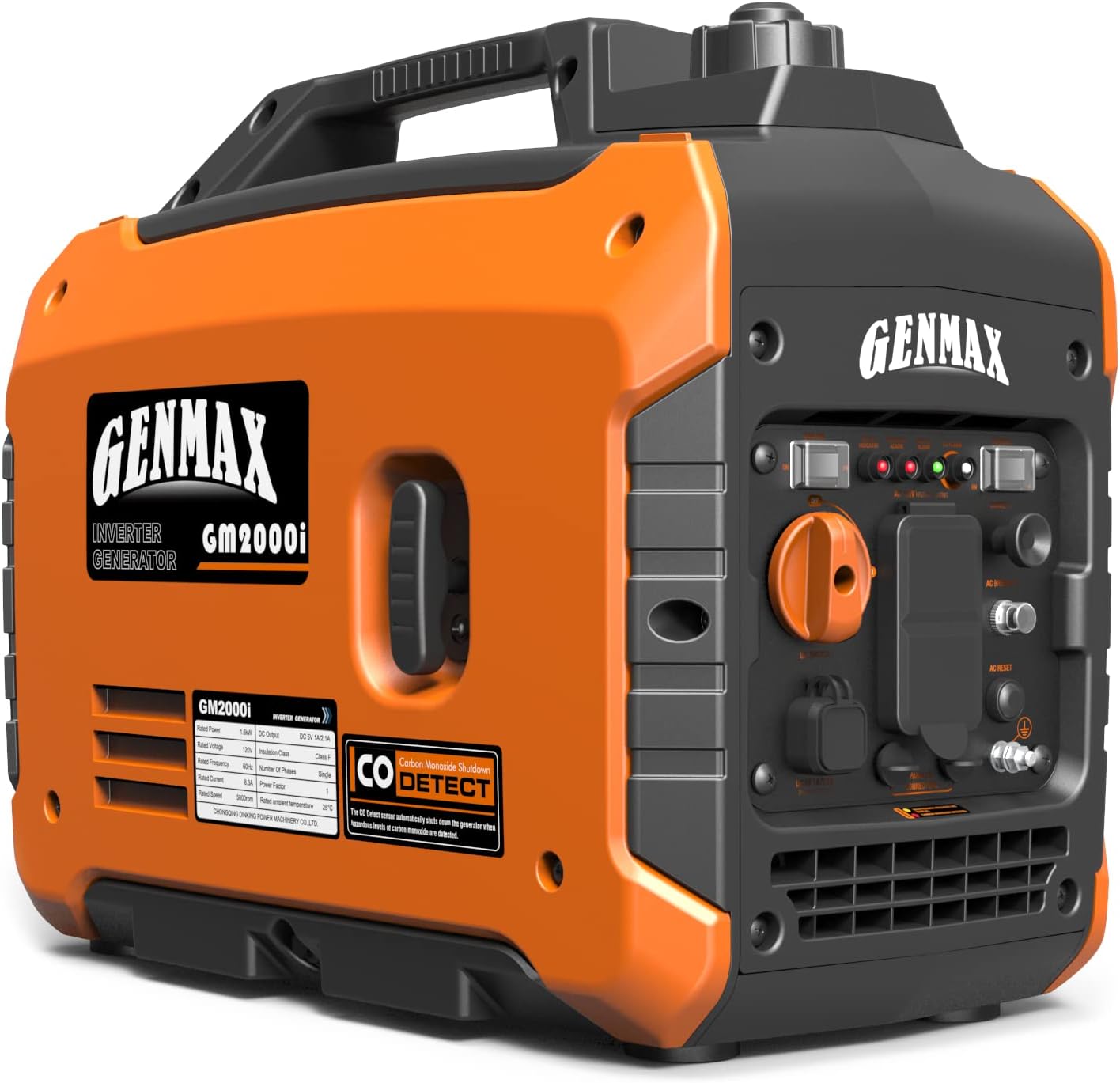 Portable Generator,2000W Ultra - Camping Quiet ulasan dan harga