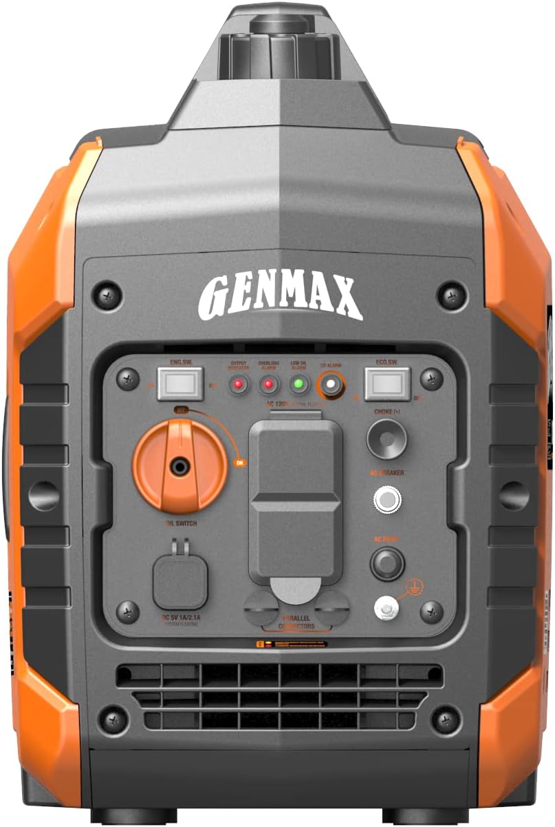 Portable Generator,2000W Ultra - Camping Quiet ulasan dan harga