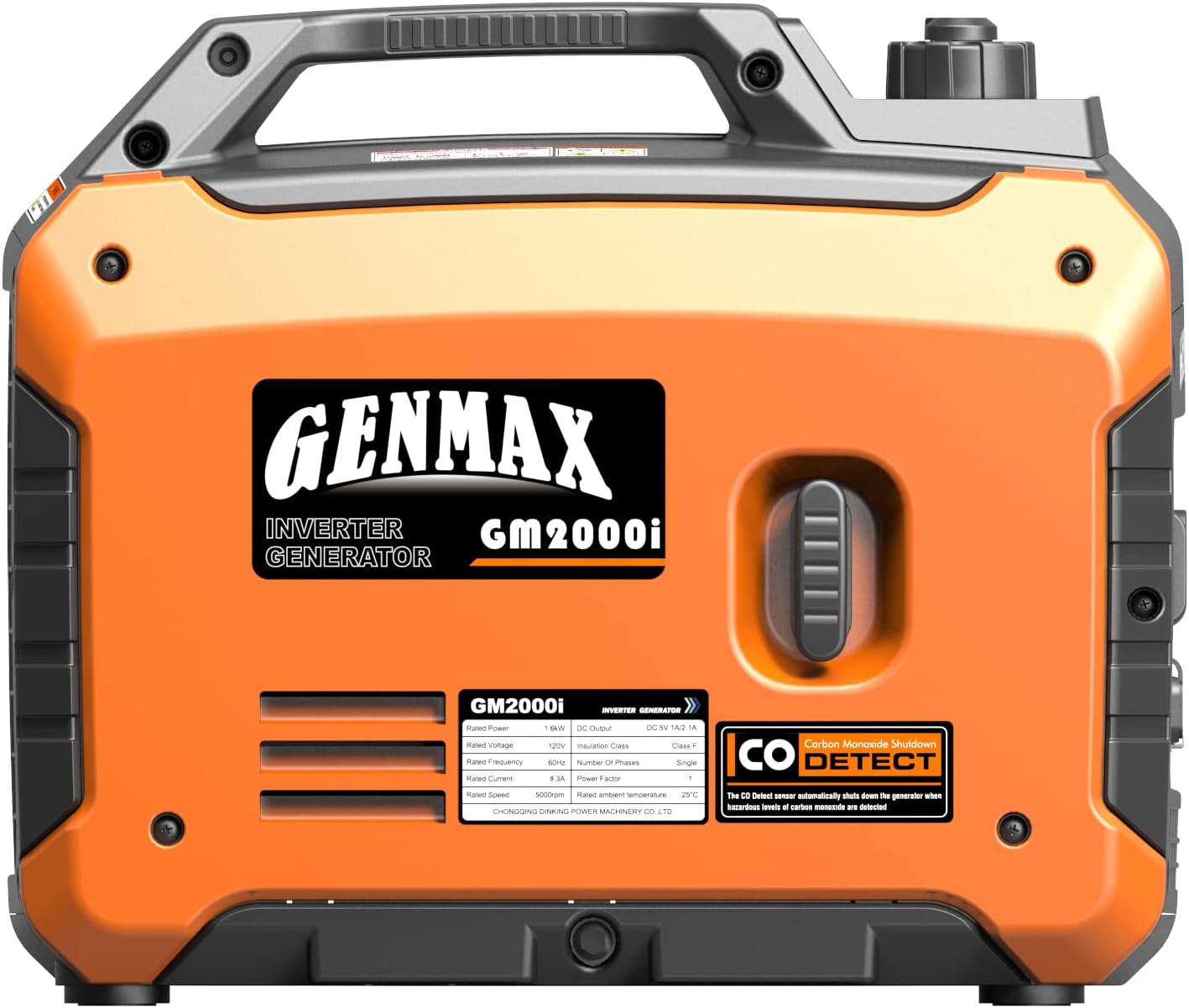 Portable Generator,2000W Ultra - Camping Quiet ulasan dan harga