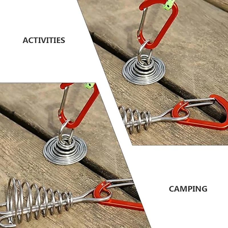 Outdoor Camping Octopus Rope B - Outdoor Camping Decke ulasan dan harga