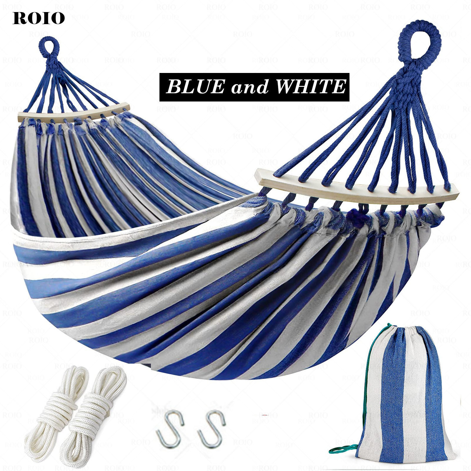 Camping Hammock Thickened Dura - Bed Outdoor Camping ulasan dan harga