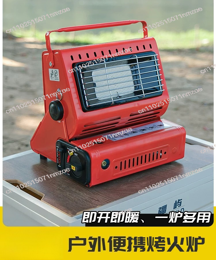 Heater Travelling Camping Hiki - Outdoor Camping Gas Stove ulasan dan harga
