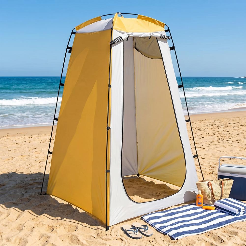 Outdoor Portable Privacy Tent  - Outdoor Camping Toilet Tent ulasan dan harga