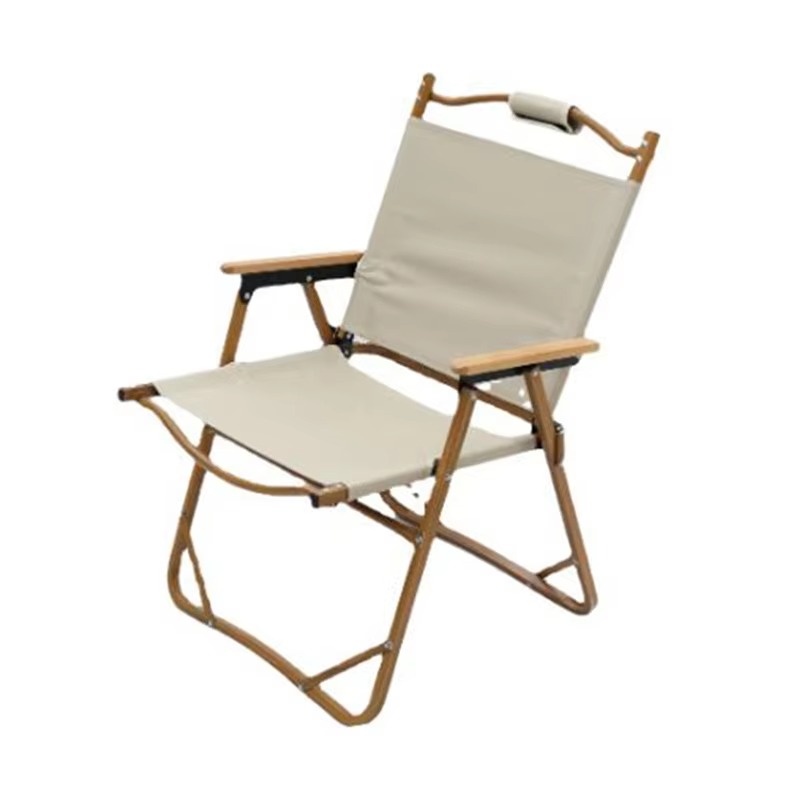 XMSJ Wholesale High Quality Co - Outdoor Camping High Chair ulasan dan harga