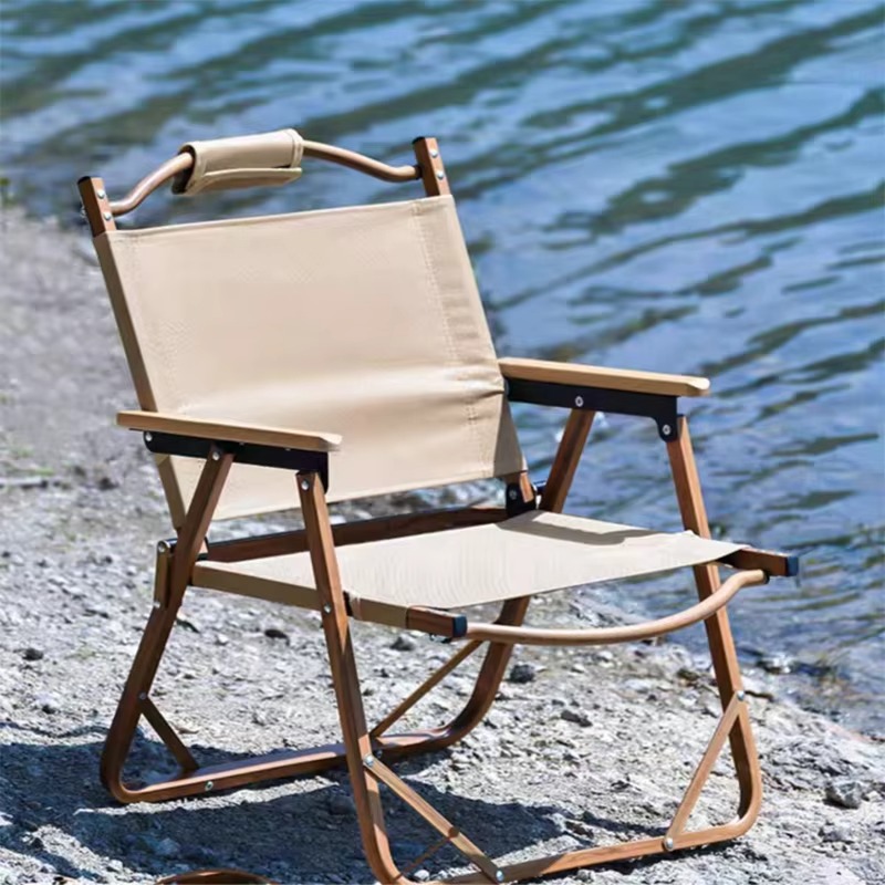 XMSJ Wholesale High Quality Co - Outdoor Camping High Chair ulasan dan harga