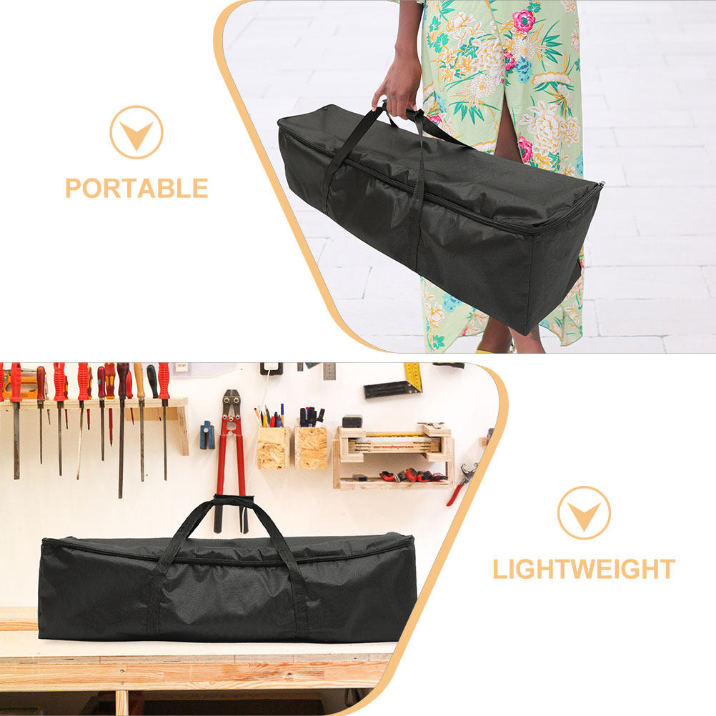 Portable Outdoor Grill Bag Fol - Outdoor Camping Oven ulasan dan harga