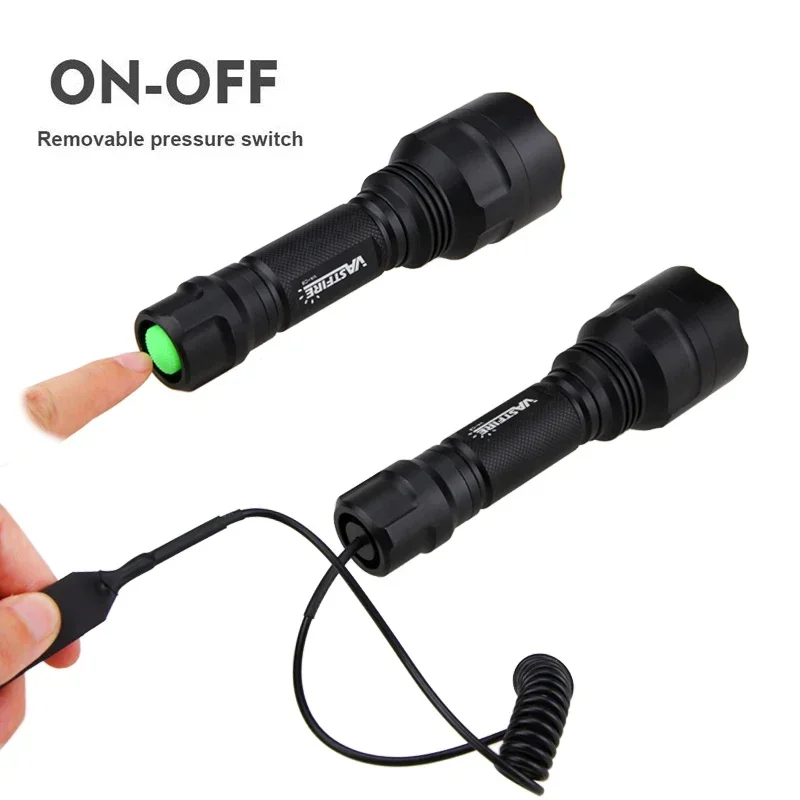 High Power LED UV Flashlight S - Outdoor Camping Glamping Share ulasan dan harga