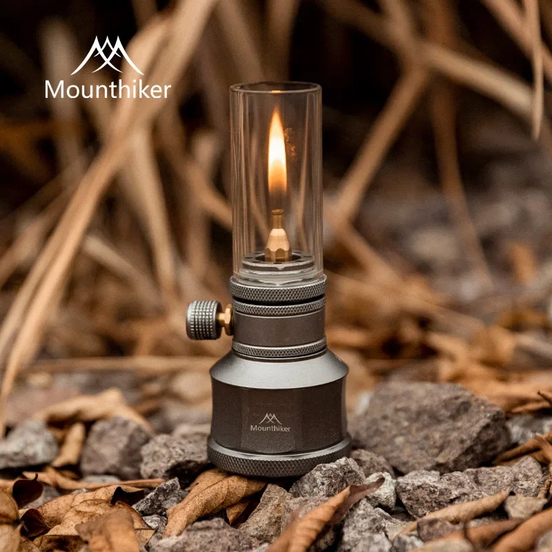 Mountainhiker Outdoor Gas Ligh - Outdoor Camping Glamping Share ulasan dan harga