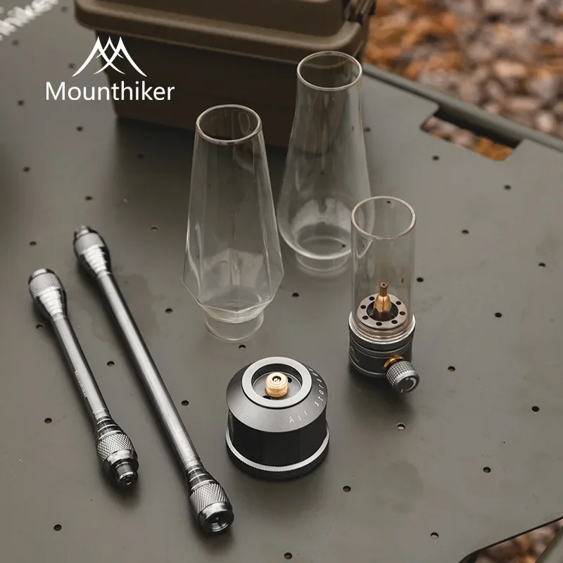 Mountainhiker Outdoor Gas Ligh - Outdoor Camping Glamping Share ulasan dan harga