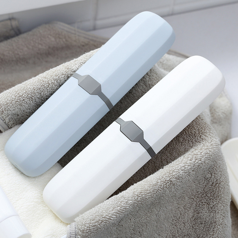 1/4pc Portable Toothbrush Cove - Outdoor Camping Items ulasan dan harga