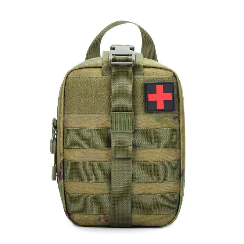Molle Tactical First Aid Kits  - Bivvy Bag Emergency ulasan dan harga
