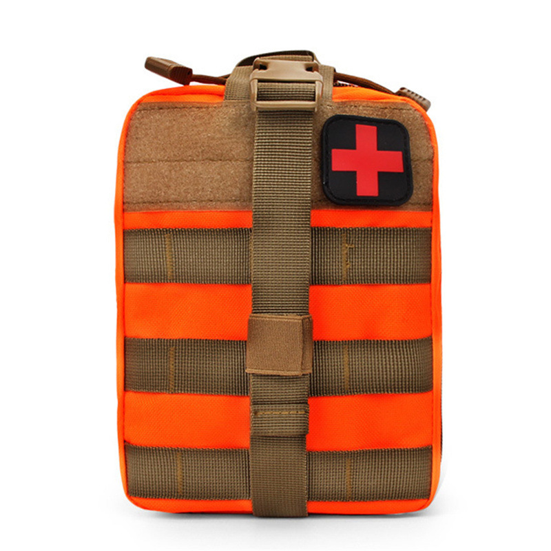 Molle Tactical First Aid Kits  - Bivvy Bag Emergency ulasan dan harga
