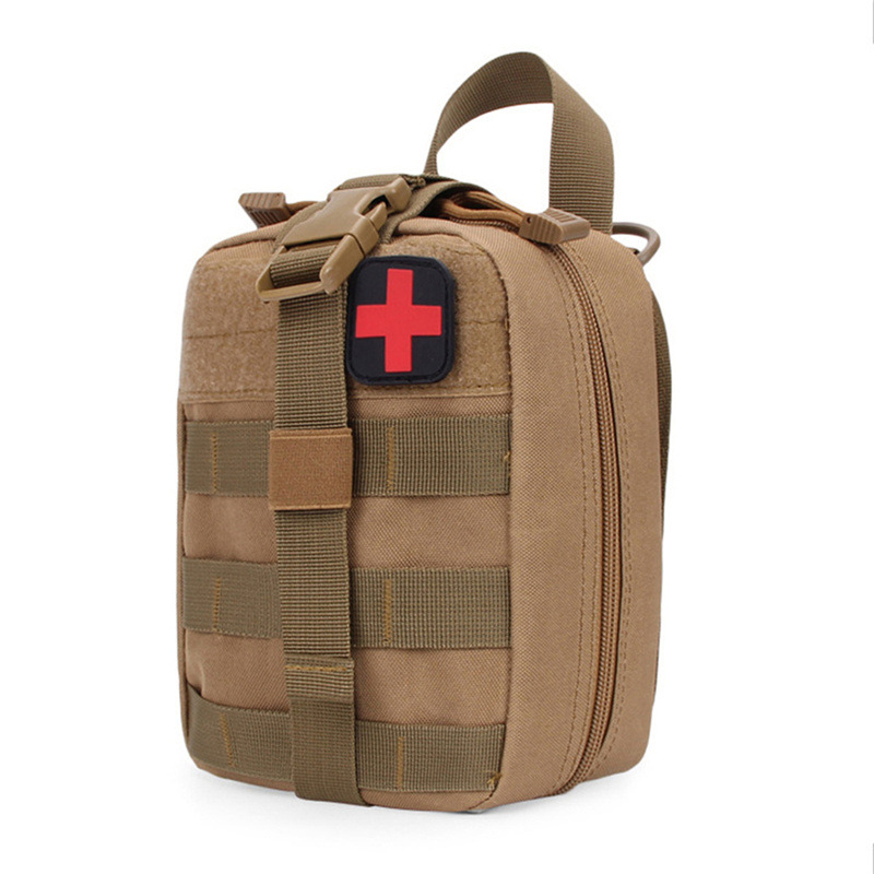 Molle Tactical First Aid Kits  - Bivvy Bag Emergency ulasan dan harga