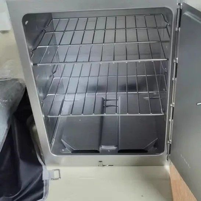 Outdoor Stainless Steel Smoker - Outdoor Camping Oven ulasan dan harga