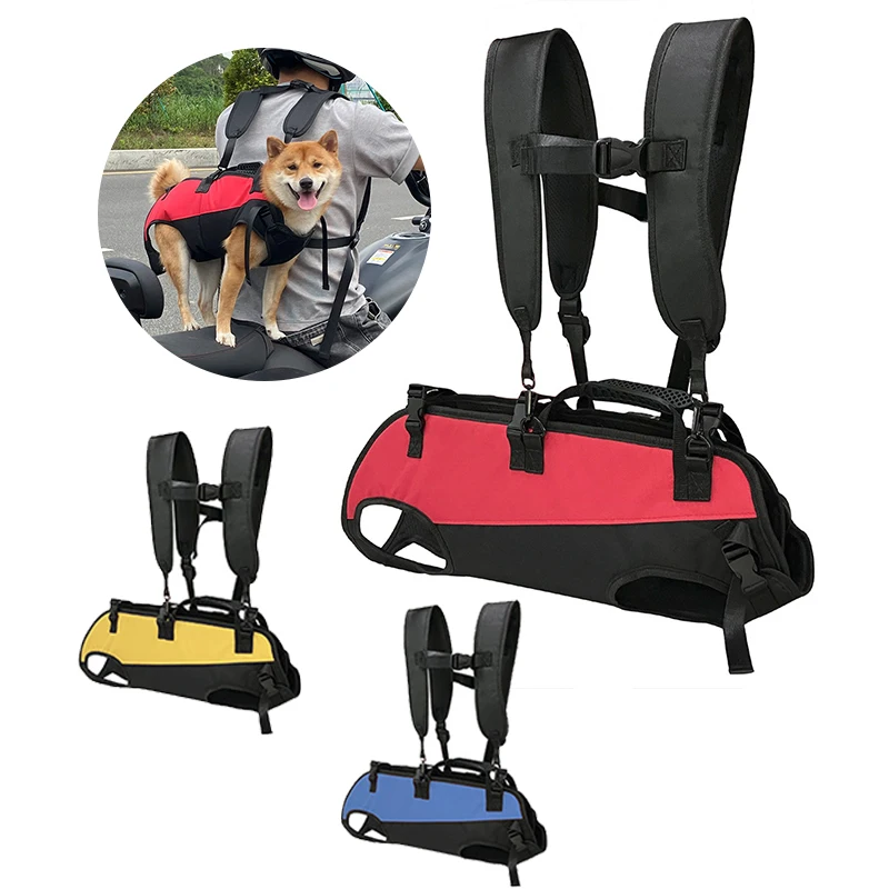 Dog Backpack Carrier for Dogs  - Bivvy Bag Emergency ulasan dan harga