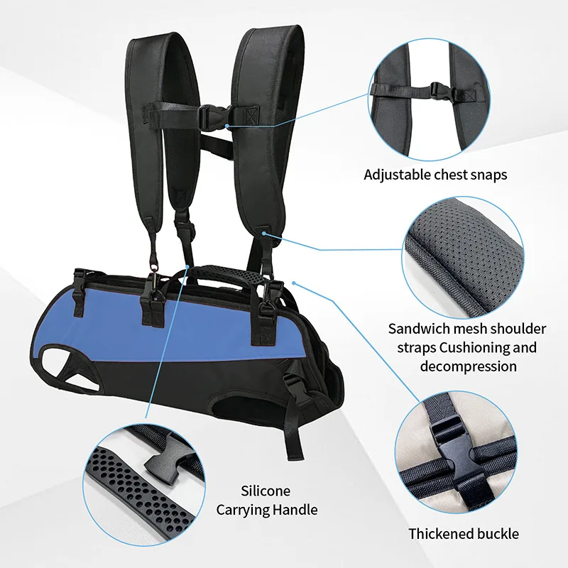 Dog Backpack Carrier for Dogs  - Bivvy Bag Emergency ulasan dan harga