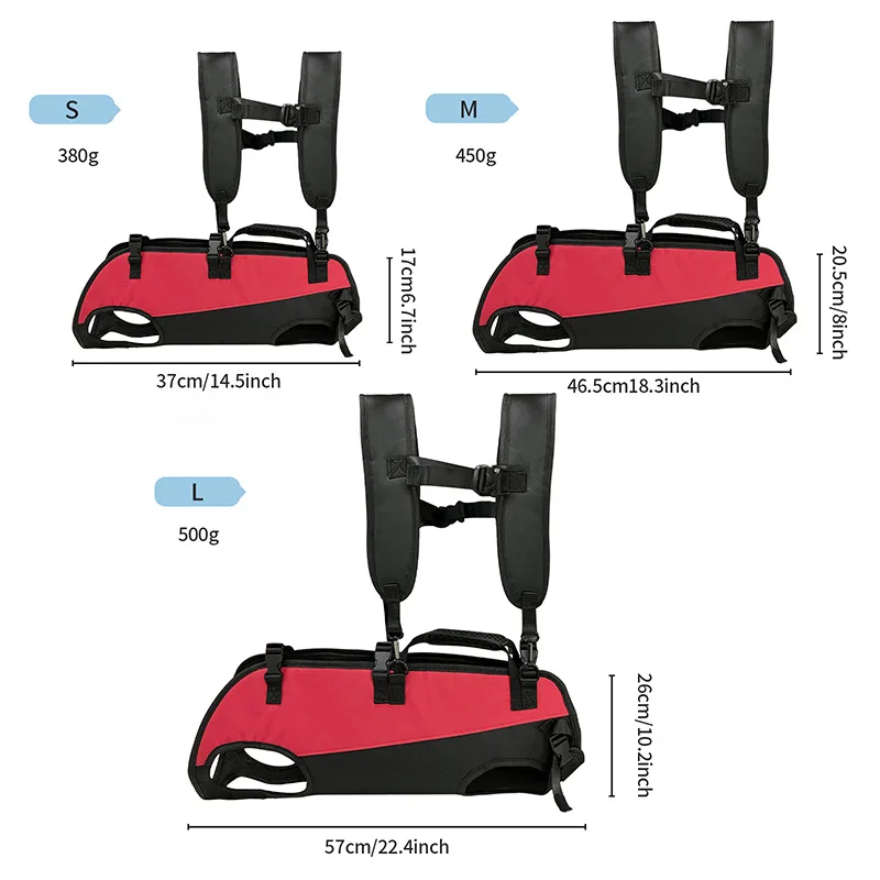 Dog Backpack Carrier for Dogs  - Bivvy Bag Emergency ulasan dan harga