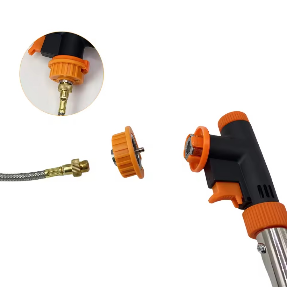 Outdoor Cassette Adapter Threa - Outdoor Camping Gas Stove ulasan dan harga
