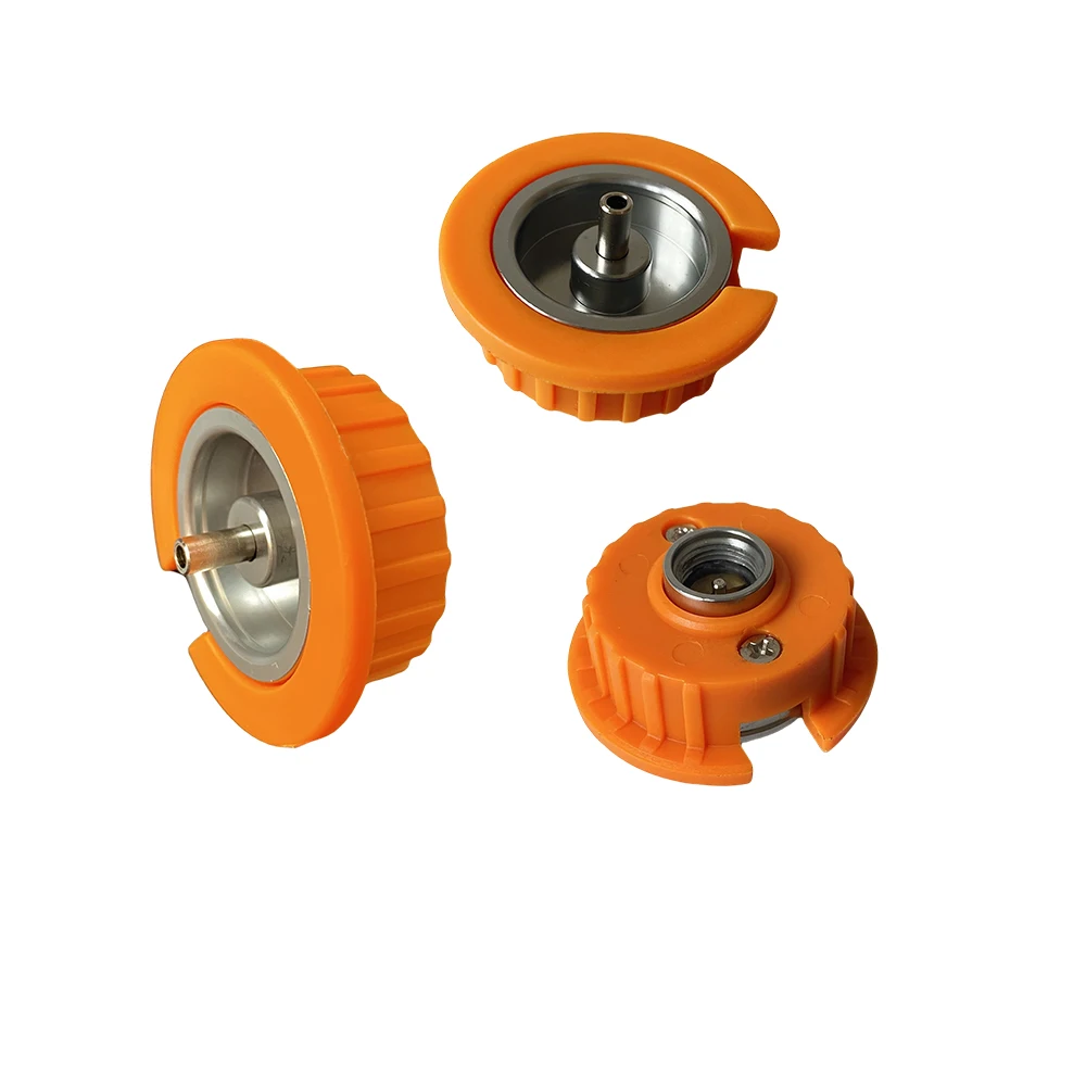 Outdoor Cassette Adapter Threa - Outdoor Camping Gas Stove ulasan dan harga