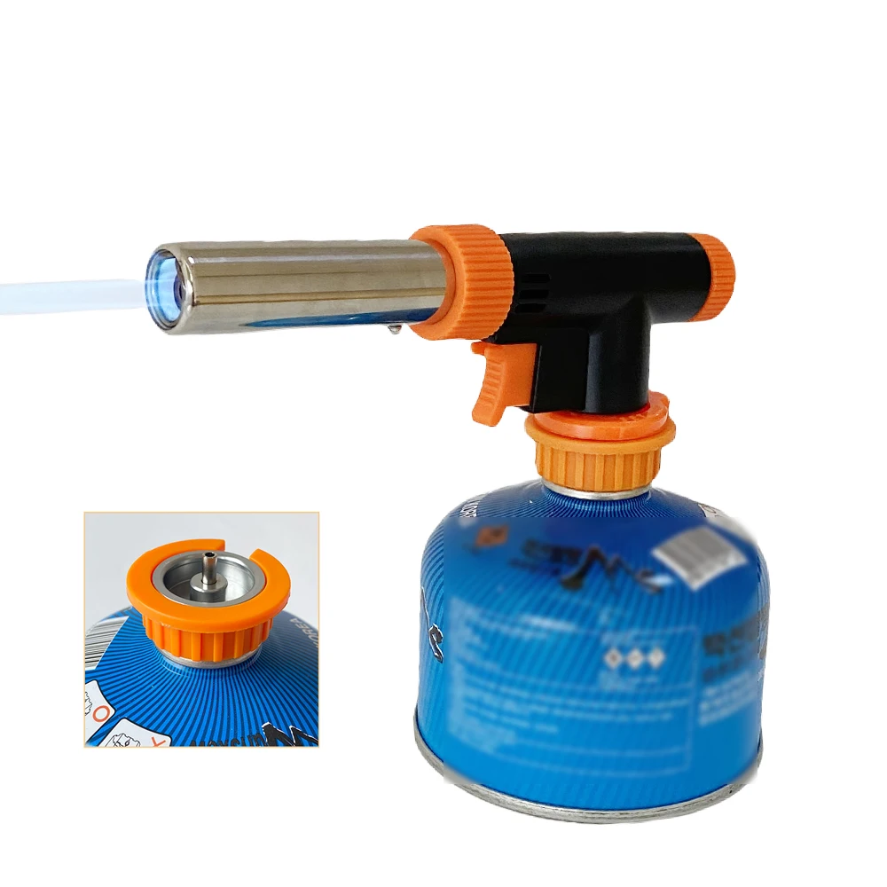 Outdoor Cassette Adapter Threa - Outdoor Camping Gas Stove ulasan dan harga