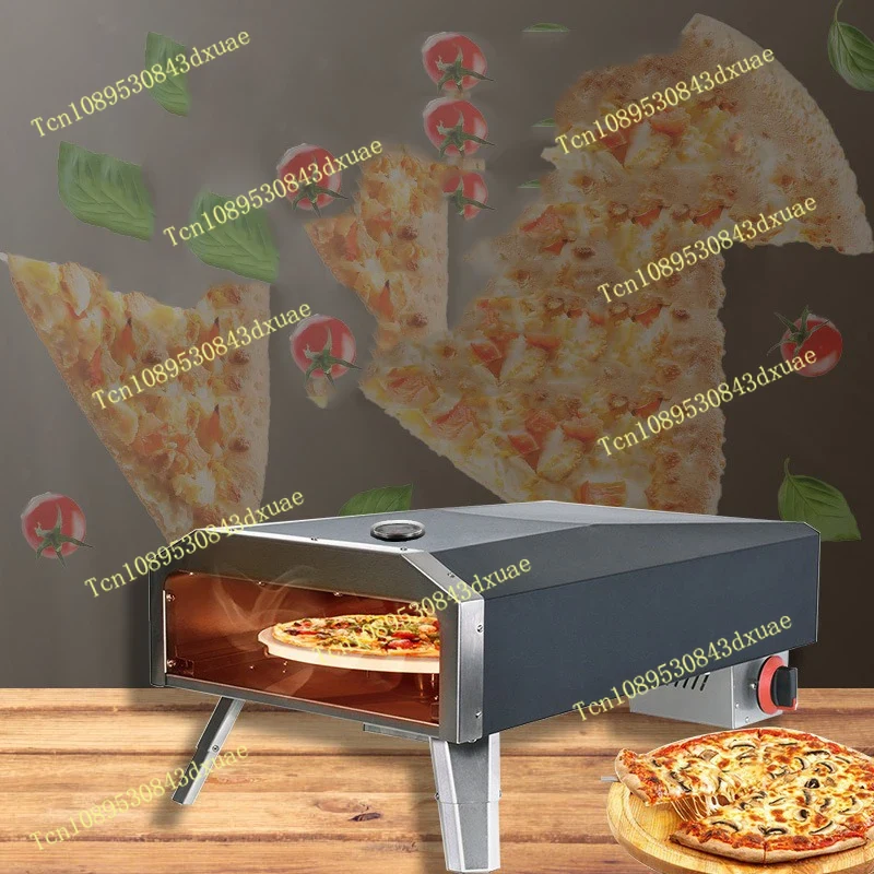 Camping Gas Pizza Oven Foldabl - Outdoor Camping Oven ulasan dan harga