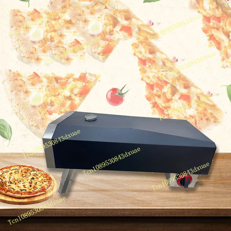 Camping Gas Pizza Oven Foldabl - Outdoor Camping Oven ulasan dan harga