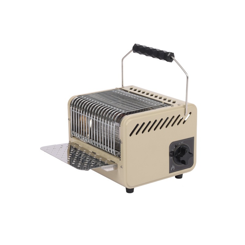 Portable outdoor heater, mini  - Outdoor Camping Oven ulasan dan harga