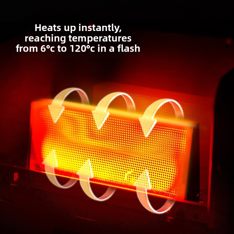 Portable outdoor heater, mini  - Outdoor Camping Oven ulasan dan harga