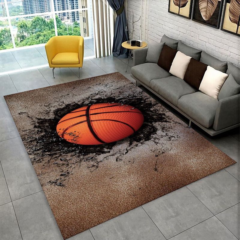 Retro Basketball Court Sport L - Outdoor Camping Mats Large ulasan dan harga