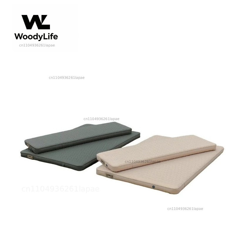 Outdoor Camping Inflatable Mat - Bed Outdoor Camping ulasan dan harga
