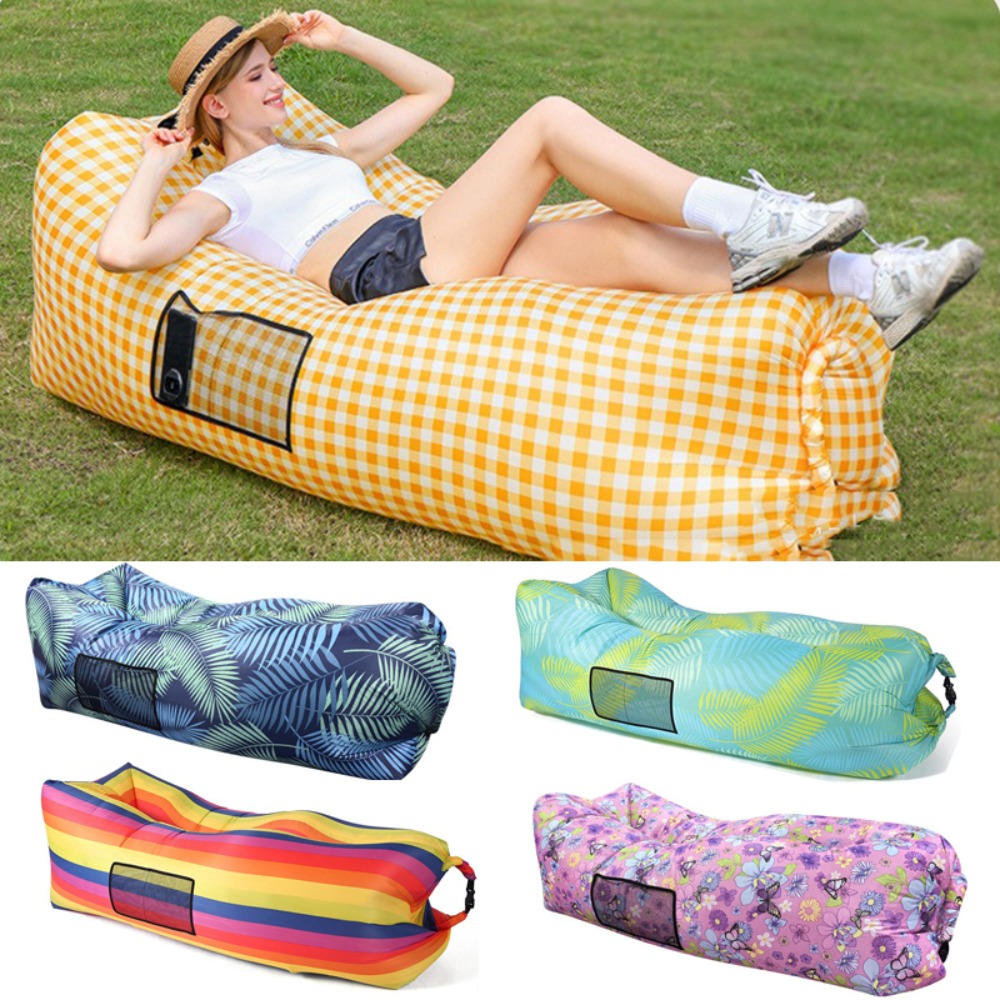 Outdoor Essential Family Folda - Bed Outdoor Camping ulasan dan harga