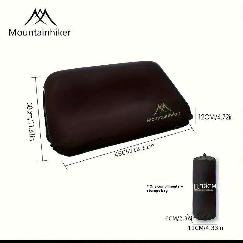 Mountainhiker New Automatic In - Camping Quiet ulasan dan harga