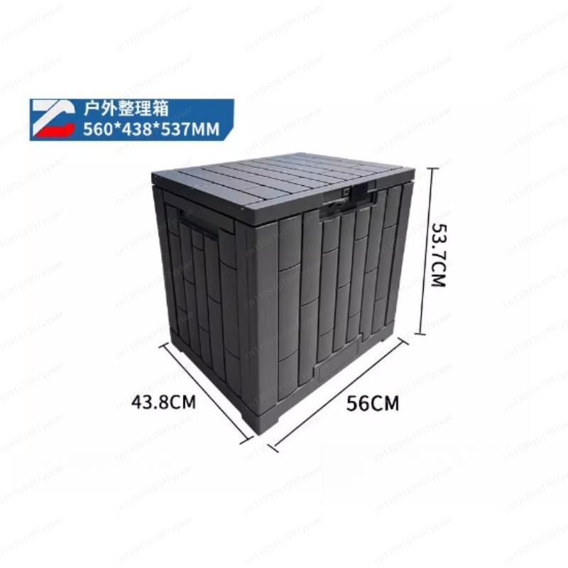 Outdoor dust storage box, pool - Outdoor Camping Decke ulasan dan harga