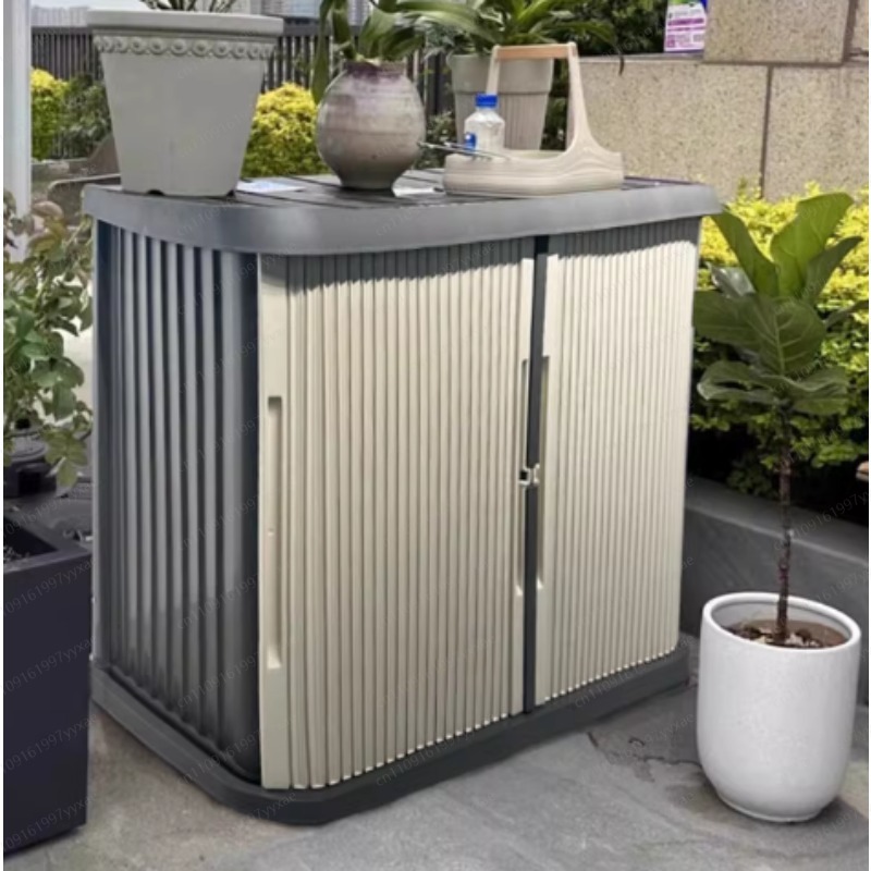 Outdoor dust storage box, pool - Outdoor Camping Decke ulasan dan harga