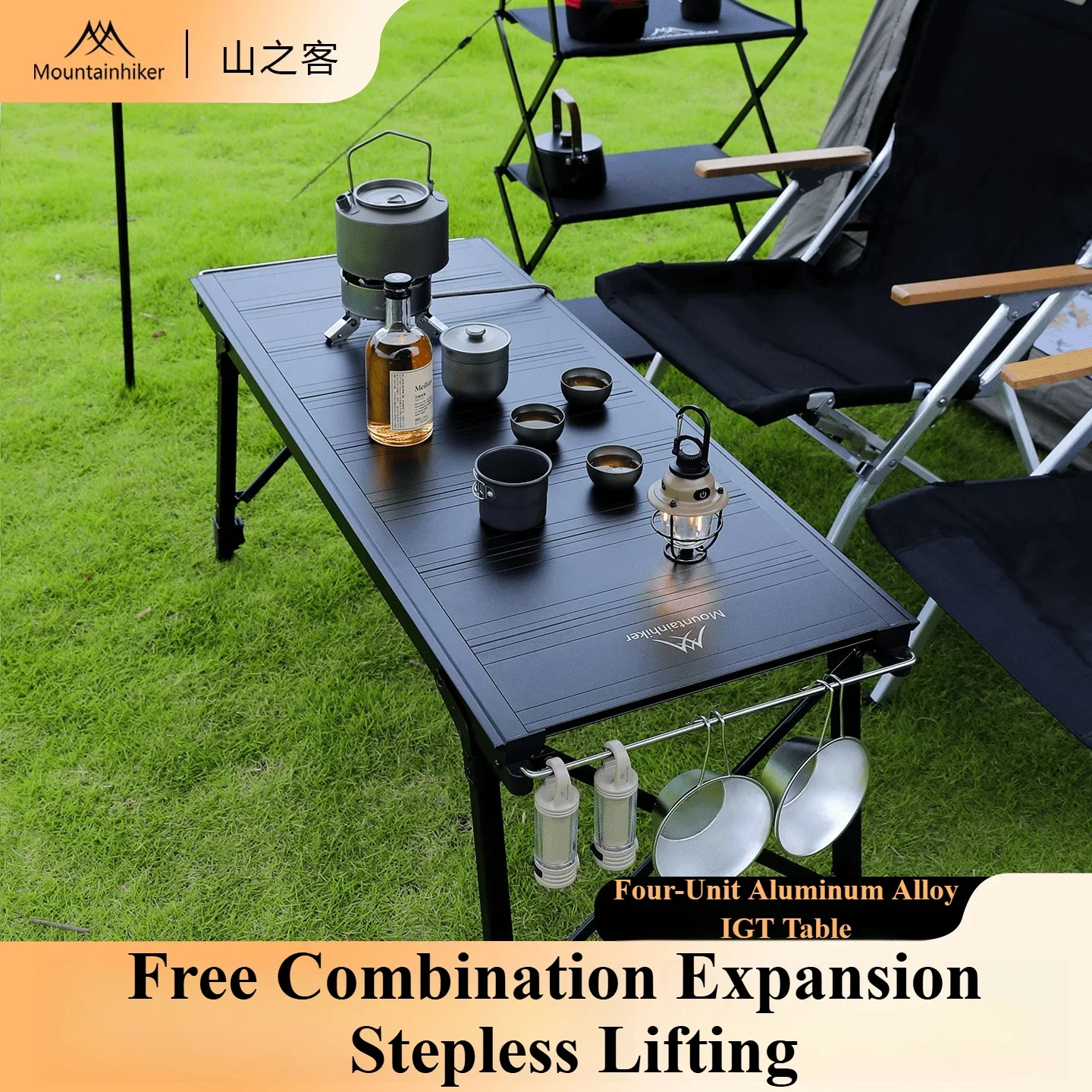 Mountainhiker Portable Camping - Outdoor Camping Gas Stove ulasan dan harga