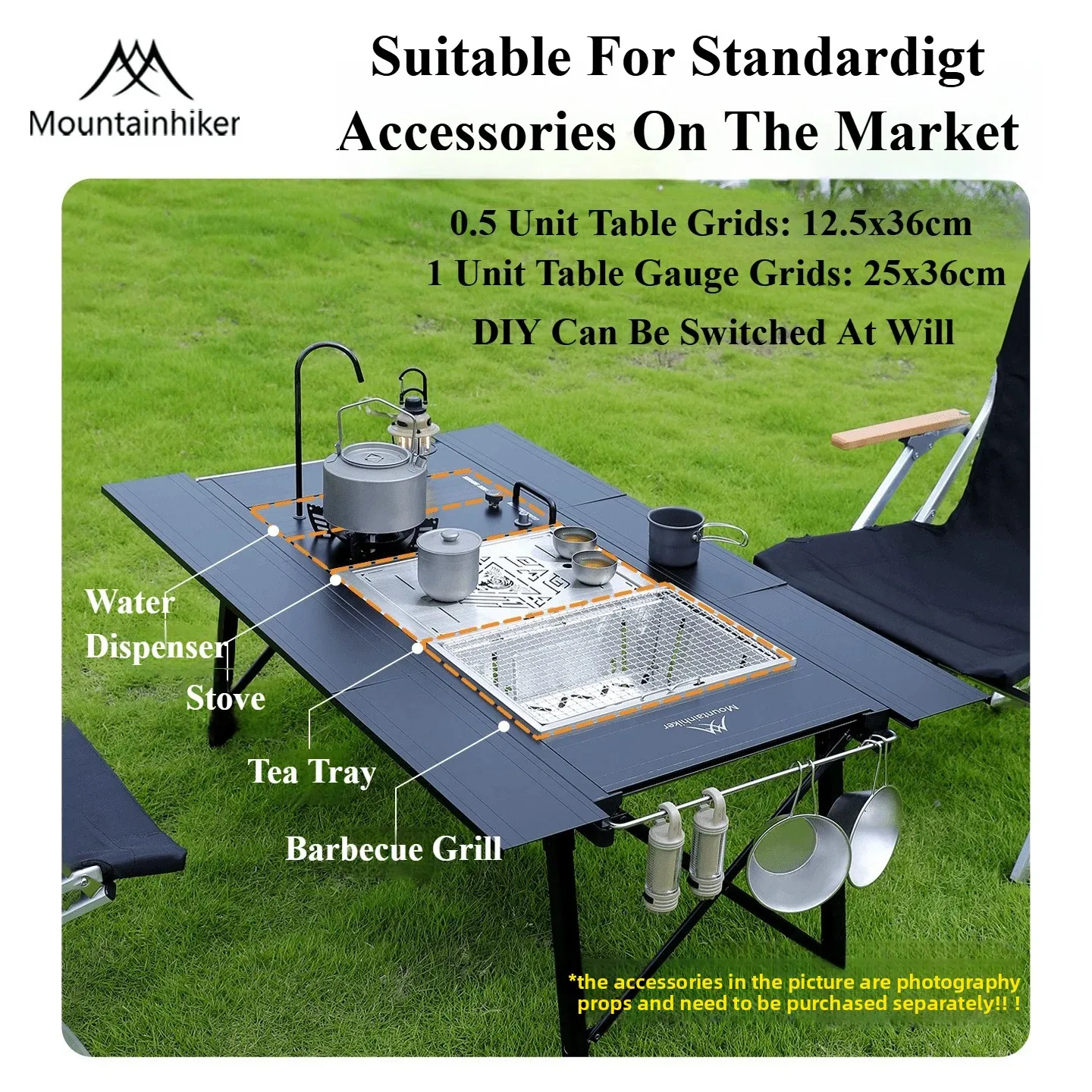 Mountainhiker Portable Camping - Outdoor Camping Gas Stove ulasan dan harga