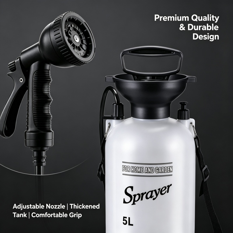 5L Portable Camping Shower Man - Portable Camping Shower ulasan dan harga