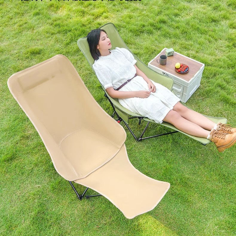 Moon Chair with Legs Outdoor H - Outdoor Camping High Chair ulasan dan harga